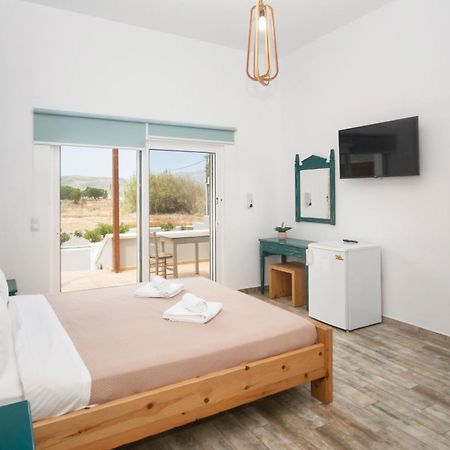 Naya Apartment Kissamos Ngoại thất bức ảnh
