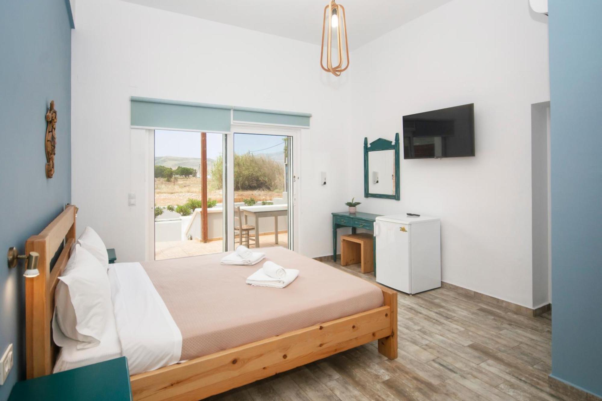 Naya Apartment Kissamos Ngoại thất bức ảnh