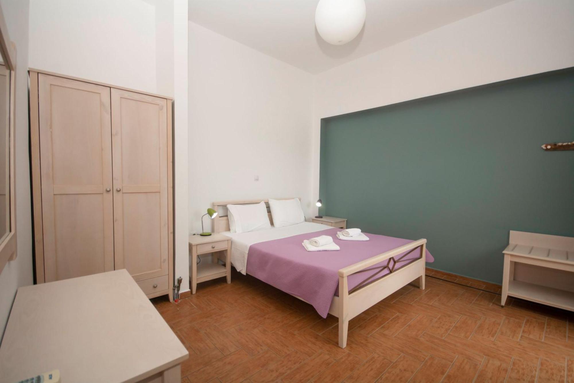 Naya Apartment Kissamos Ngoại thất bức ảnh